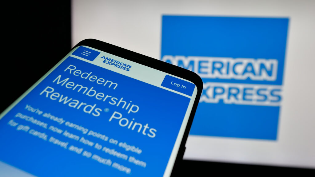 American Express picture