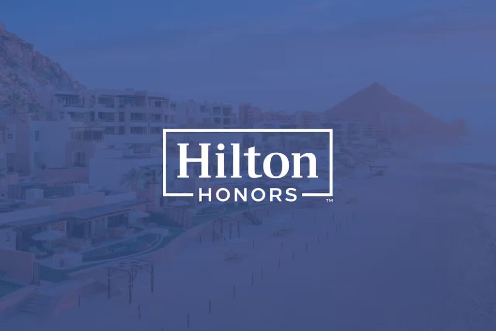 Hilton Honors